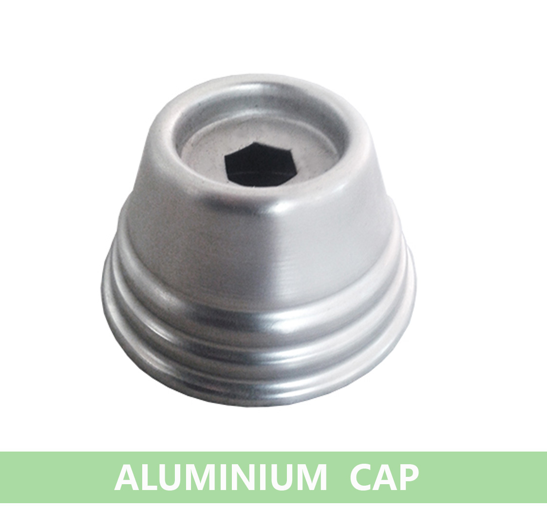 鋁蓋 Aluminium Cap
